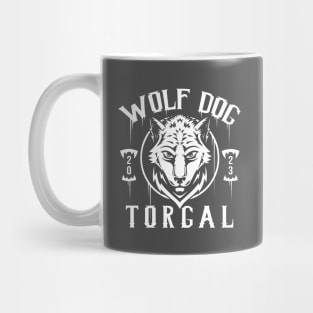 Wolf Dog Torgal Mug